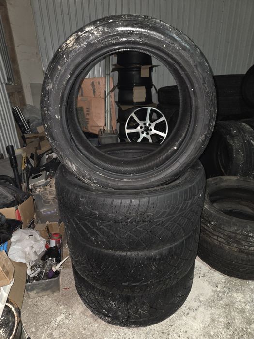 NT420S б/у продам автошины