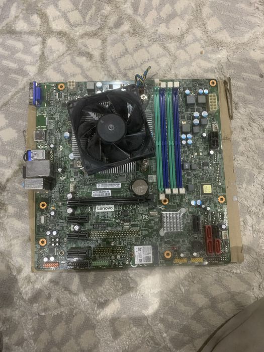 Core i7 6700/80+ bronze/plata