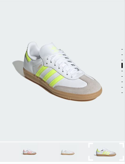 крассовки Sambo OG