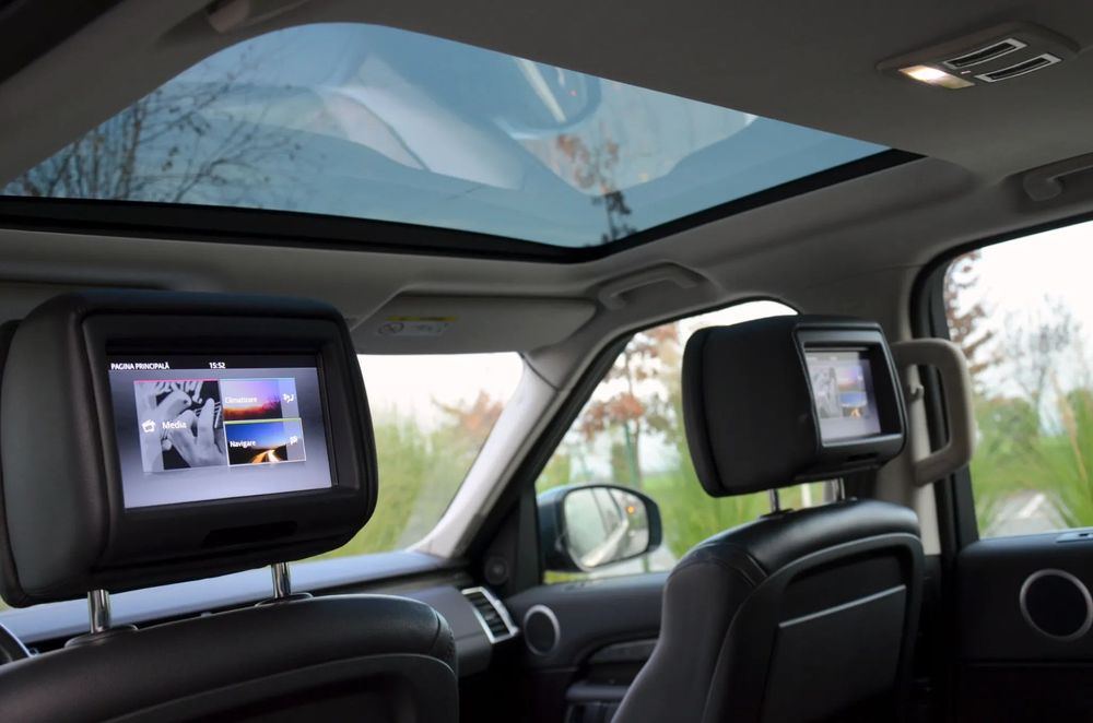 Land Rover Discovery Hse,7 Locuri,Panoramic,Dvd tetiere,Inc.Fata_Spate_Volan,Camera
