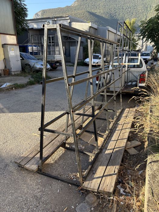 Порамида за дограма