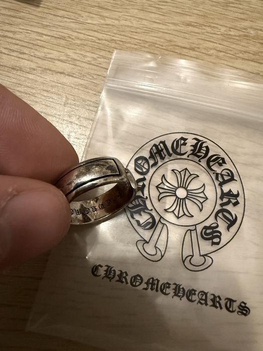 Chrome Hearts Пръстен