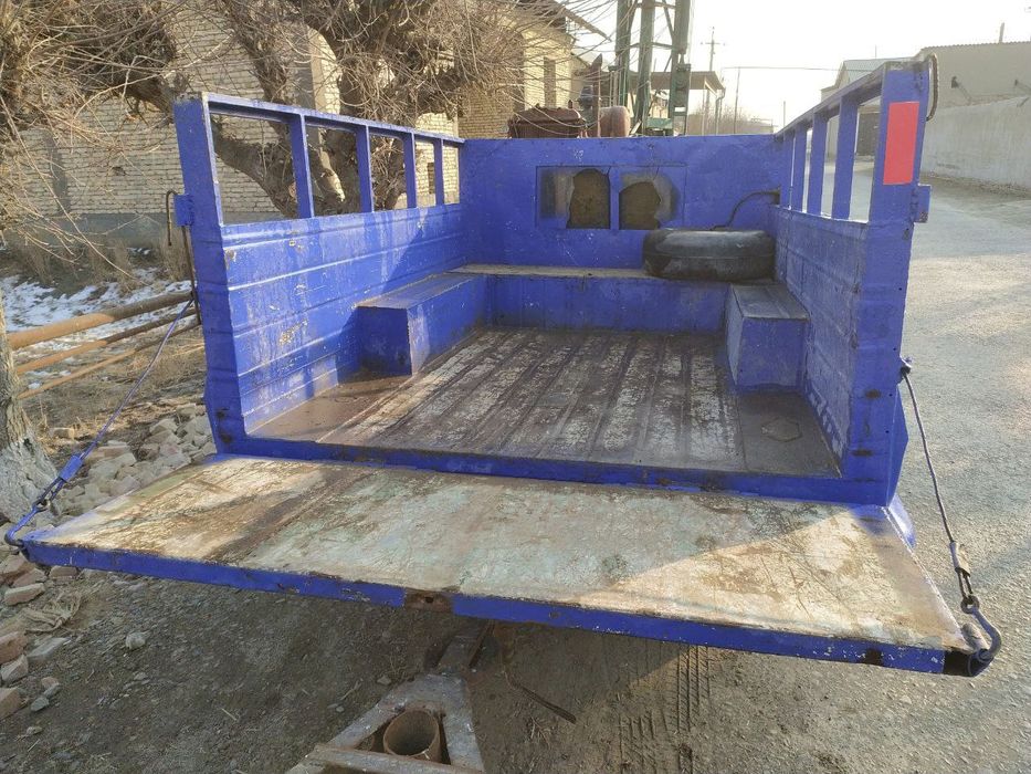 пикап gaz 24 sotiladi