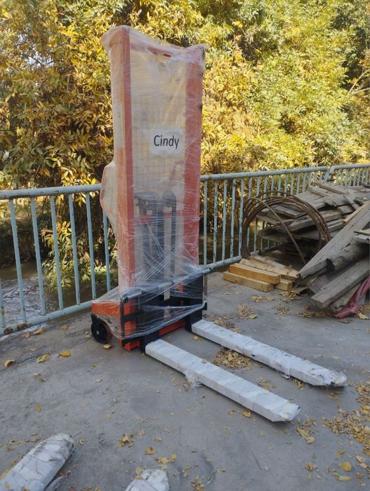 shtabeller , штабелер , ручной штабелер , штабелер электрический ,