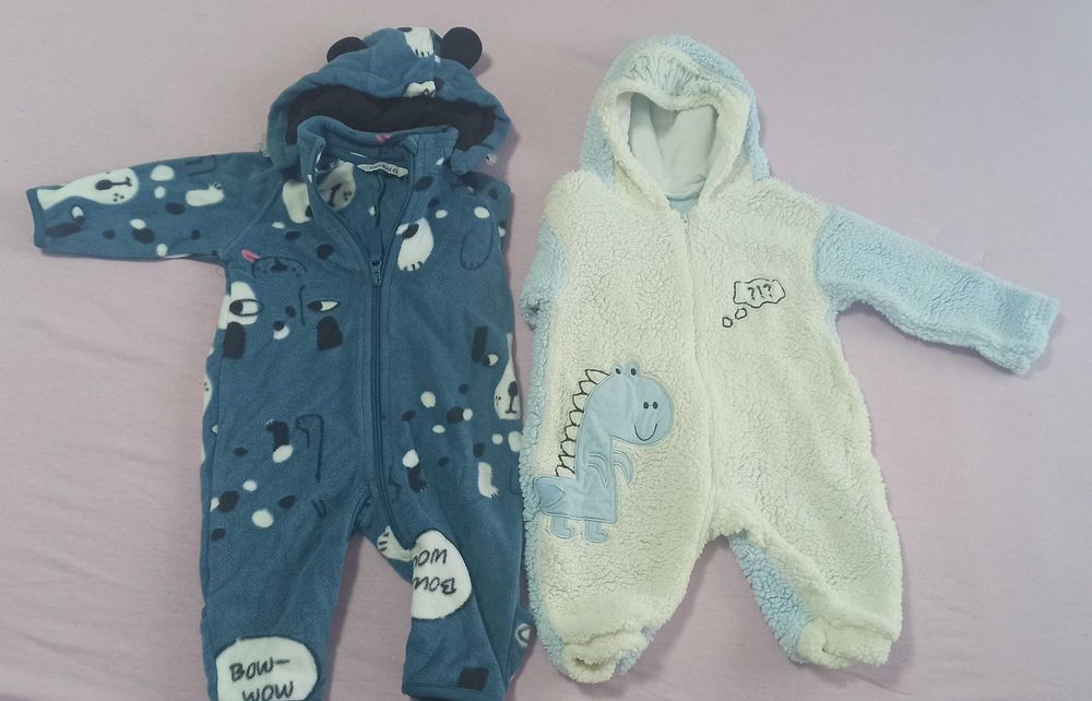 Вещи для новорожденного Р 56-62
