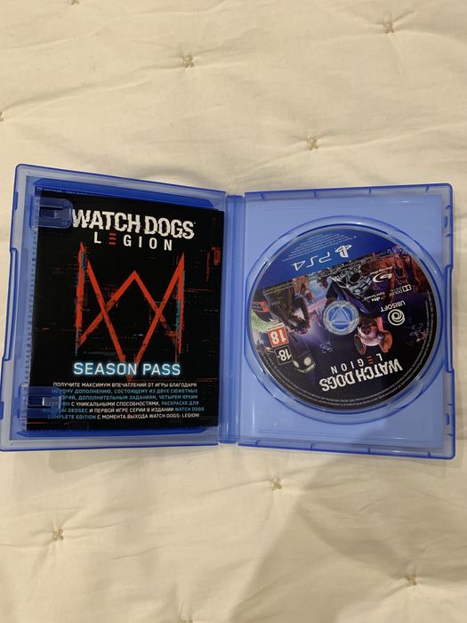 Продаю игру для PS 4