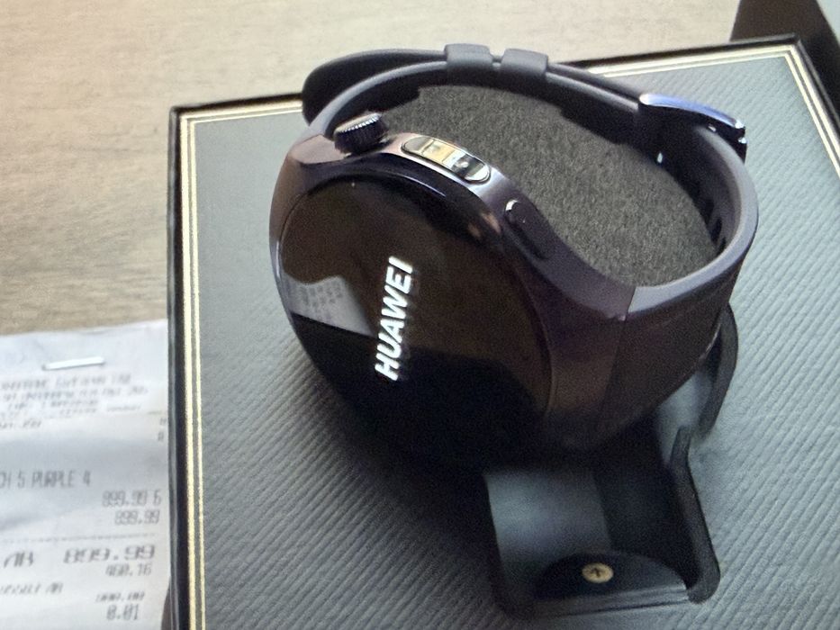 Huawei watch 5 Purple 46mm Esim