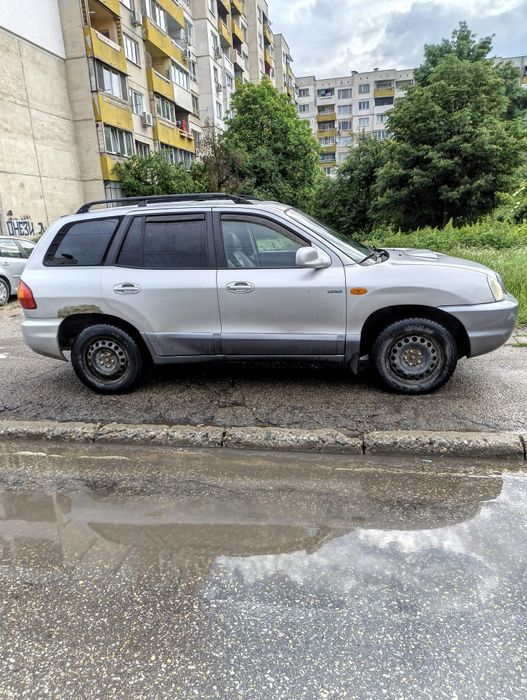 Продавам Hyundai Santa fe turbo intercooler