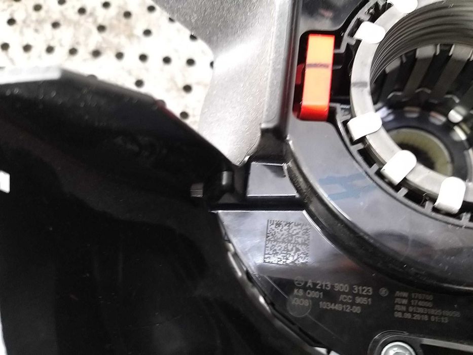 Bloc manete semnalizare stergator parbriz schimbator viteze spirala volan mercedes e class w213 a2139003123