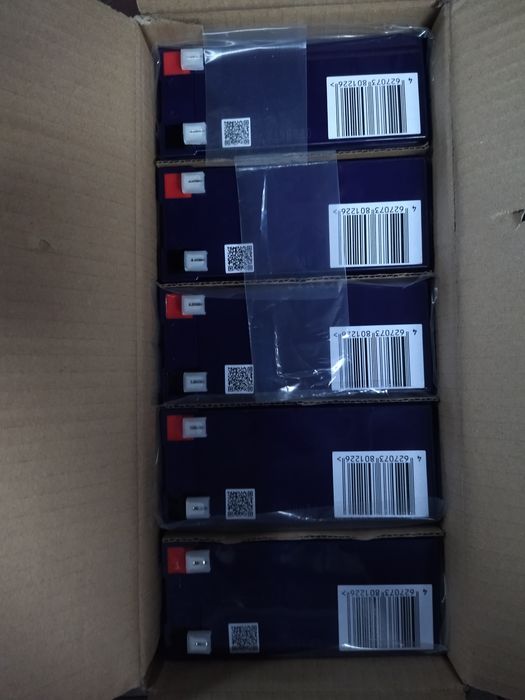 Аккумулятор DELTA 12V9AH/12V4.5AH