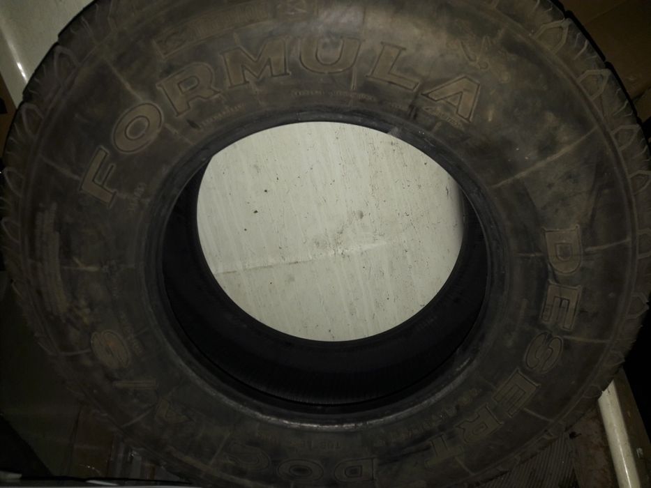 Одна шина 30х9.5х15LT