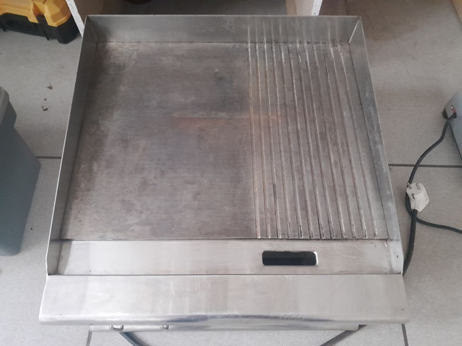 Жарочная поверхность