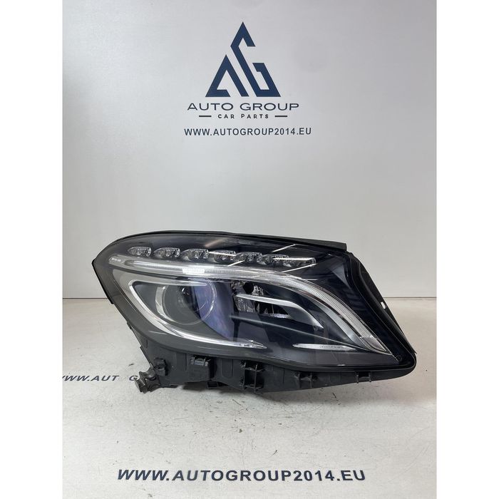 Десен фар за mercedes gla x156 - a1569062600