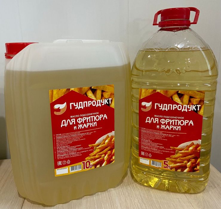 Гудпродукт оптом фритюрное масло