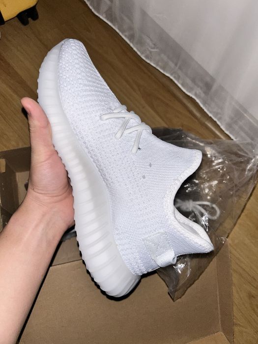 Yezzy boost 350 reflective
