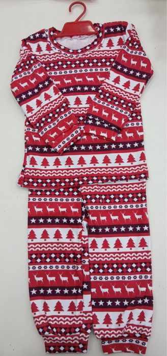 детские пижамки новые