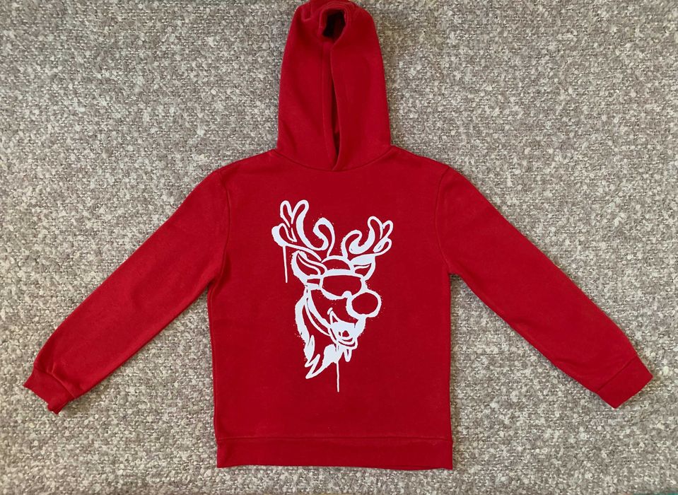 Сет от суитшърти за момче H&M, Mango, PRIMARK - 134/140 cm