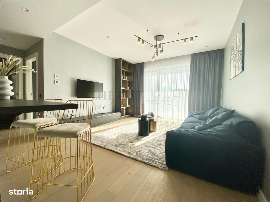 De Inchiriat | Apartament 2 camere | One Herastrau Towers