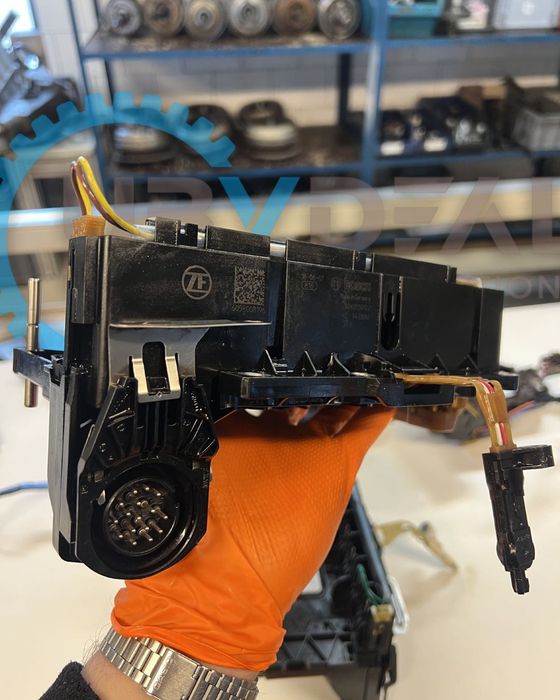 Calculator mechatronic cutie ZF8HP/6HP computer ecu cutie automata