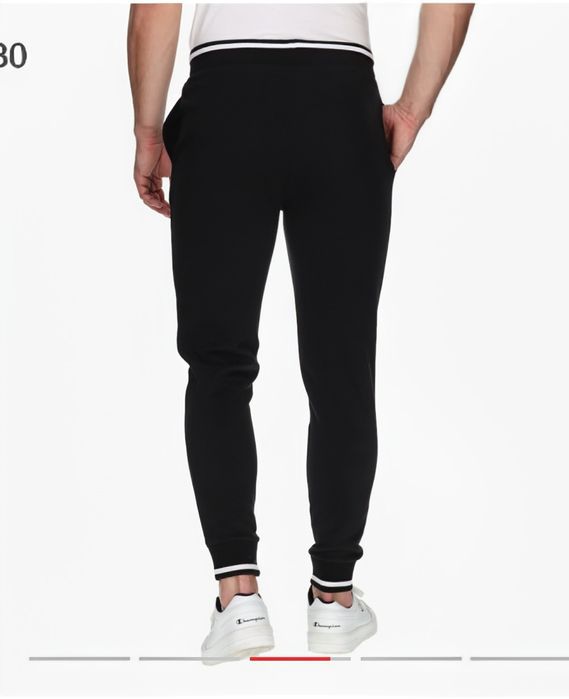 Черно Долнище ELLESSE