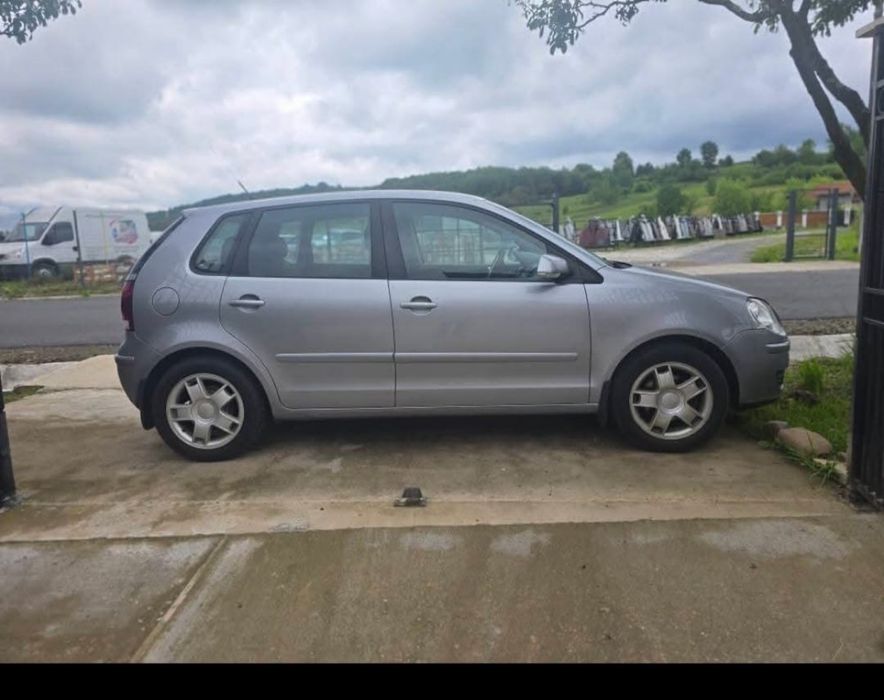 Vw Polo an 2009,neinmatriculat