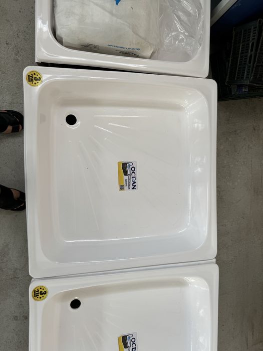 Акриловая ванна optom