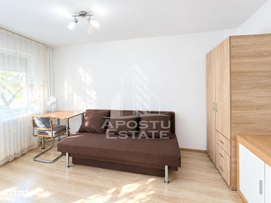 Apartament 1 camera zona Banu Maracine — fotografia 1