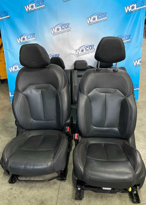 Interior Renault Kadjar 2017