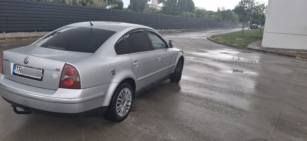 Vw Passat 1.9 tdi 131kp 6 trepte