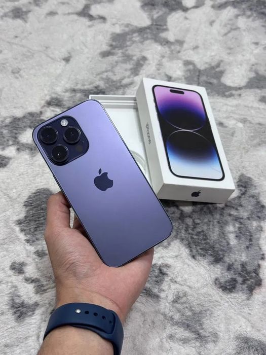 IPhone 14 pro max. Karobka document bor