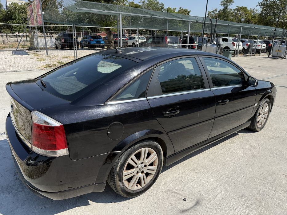 Opel Vectra GTS 2007, 120 коня