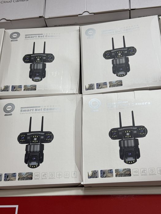 Camera SC28 4G robot