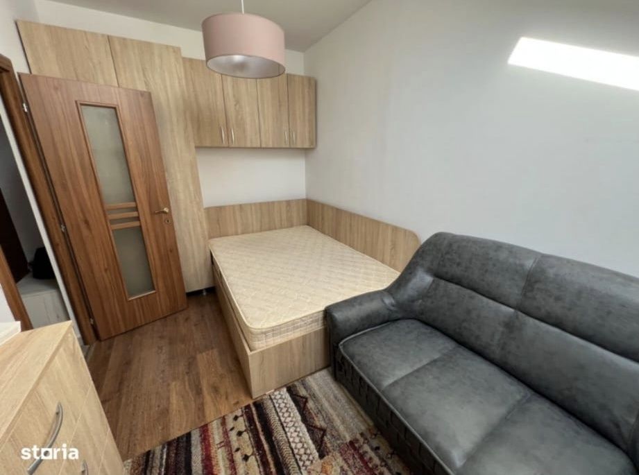 Chirie-Apartament 2 camere utilat mobilat Tudor Splai Metalurgie
