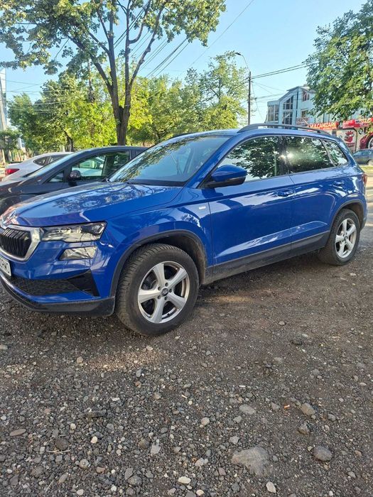 vand Skoda KAROQ