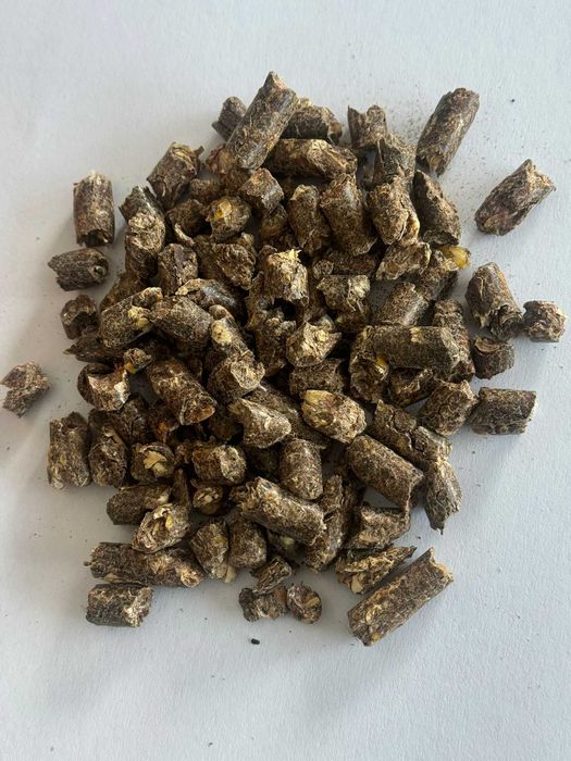 Mix granulat din tarate 0,94 lei / to + tva