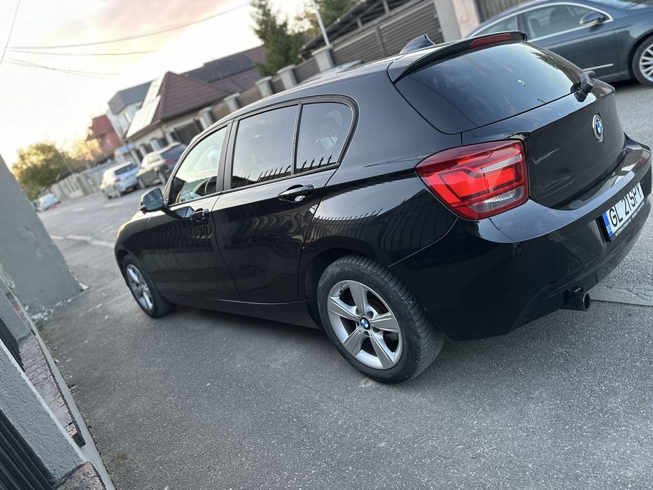 BMW 1 Series 2015 — imagine 2