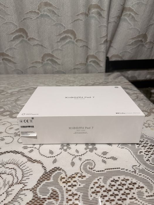 Продам планшет Xiaomi pad 7, 8/256gb