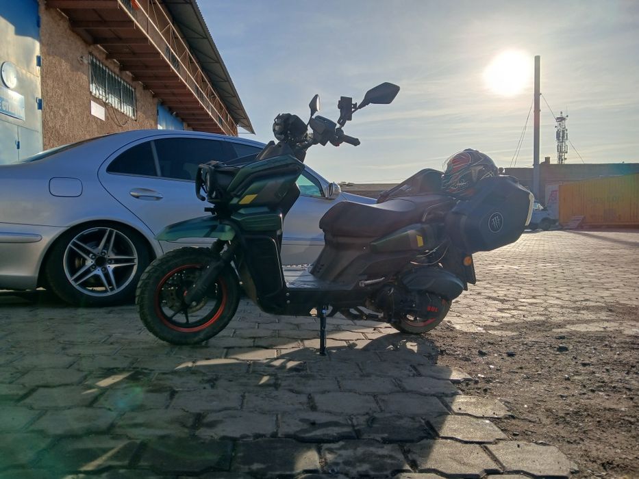 Мопед Танк 150 куб