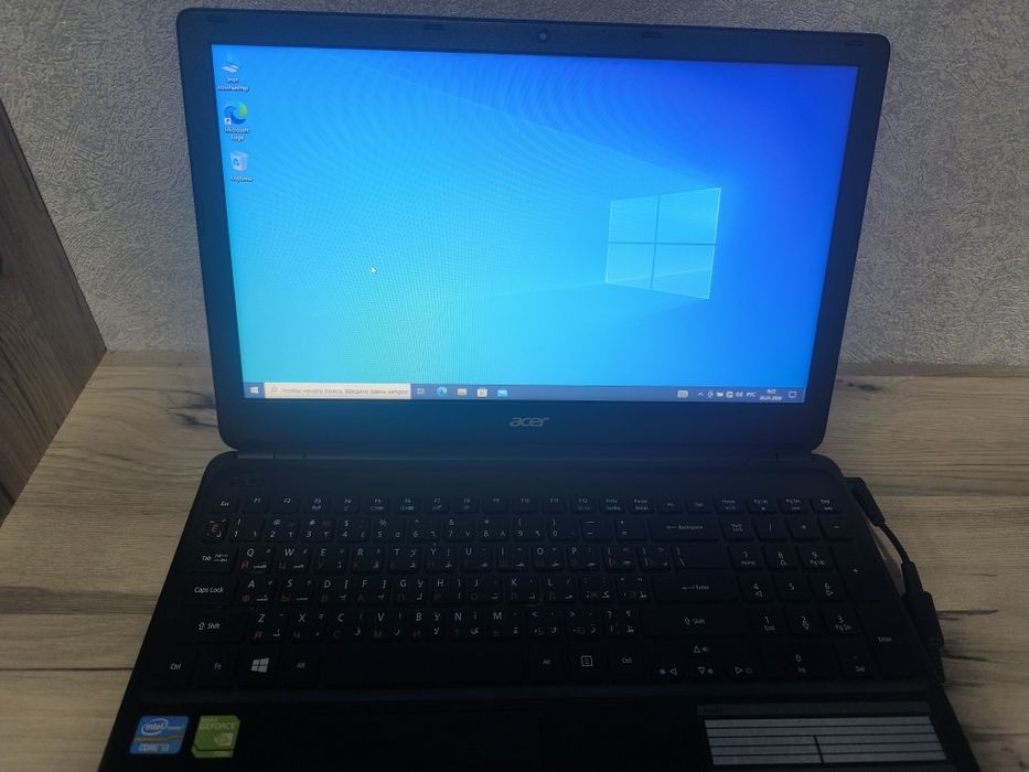 Ноутбук acer для работы