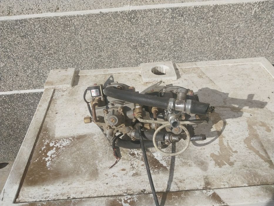 Волво евро 3 газ редуктор общий запчасти