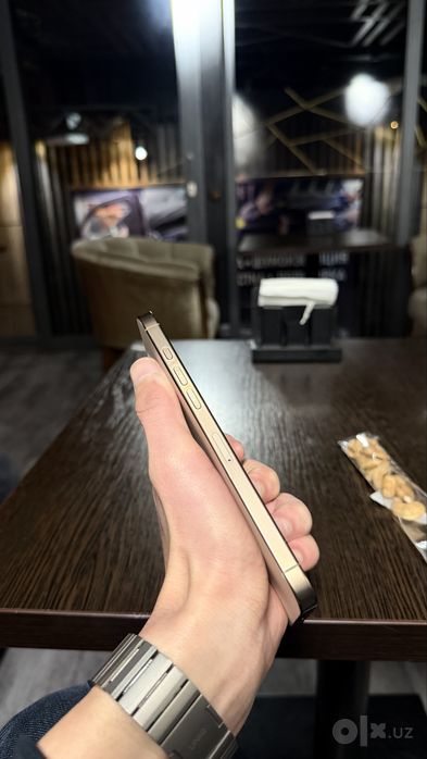 Iphone 16 pro max 256