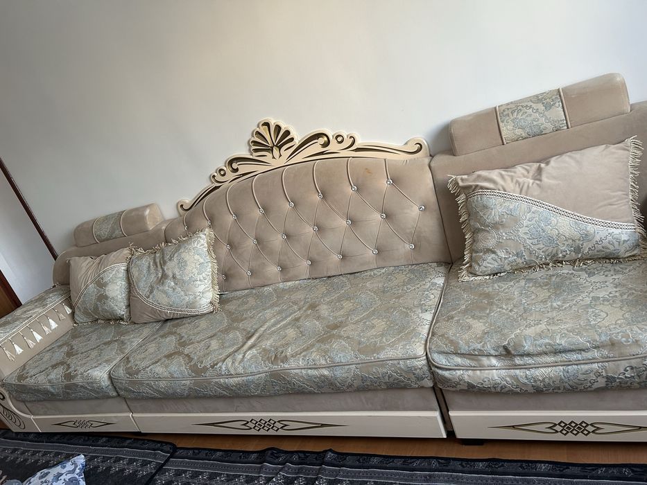 Диван кресломен раскладной