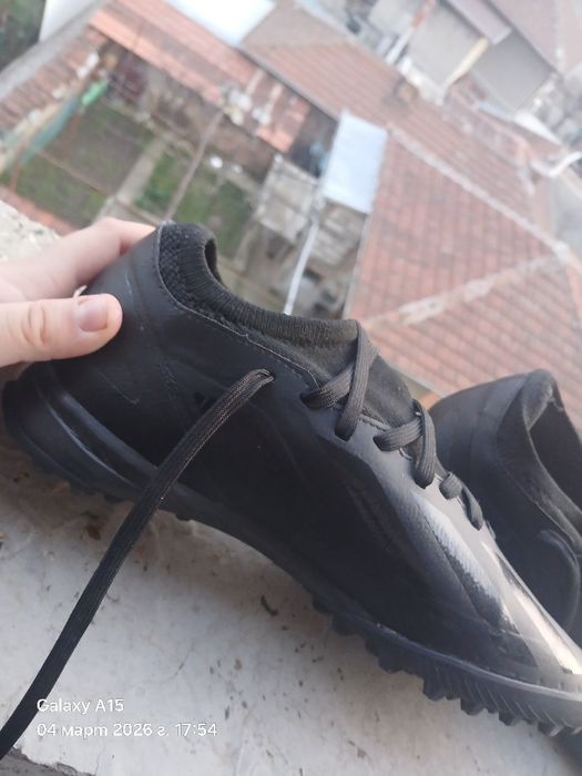 Футболни стоножки 38,5