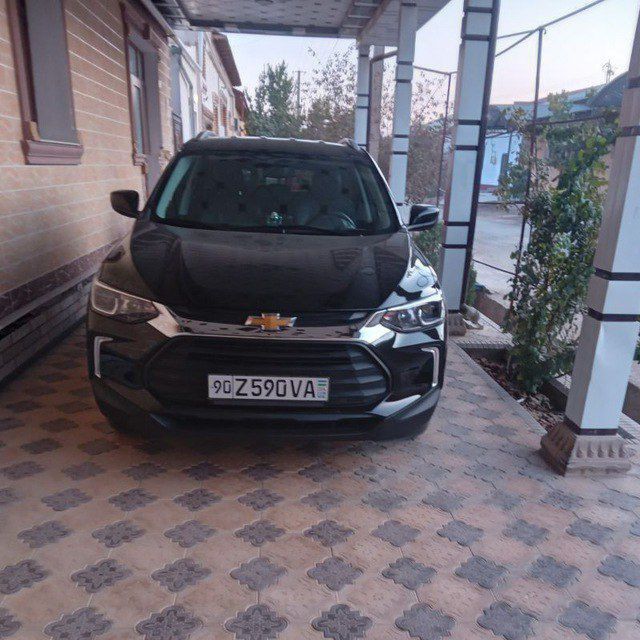 Chevrolet Tracker 2024