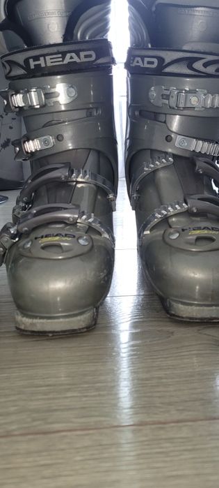 Clapari barbati Head