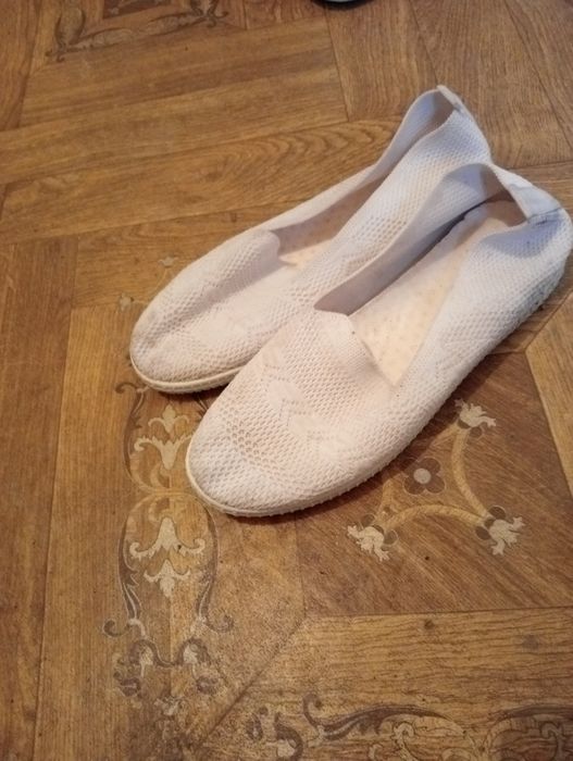 Красовка балетка