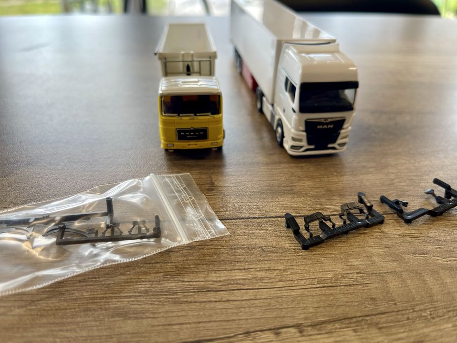 Модели на Херпа в мащаб 1/87