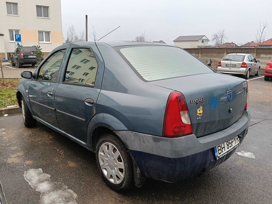Dacia Logan 1,4 DCI