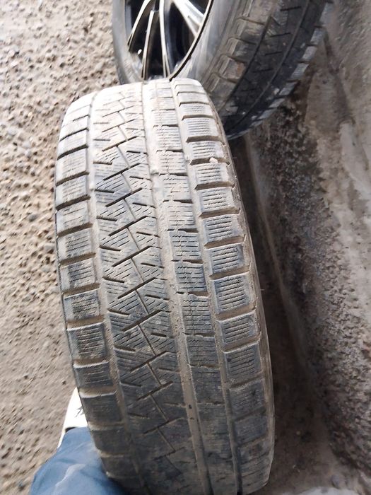 Зимние колеса срочна