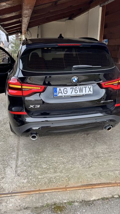 BMW X3 Xdrive30e Plug-in Hybrid 2020